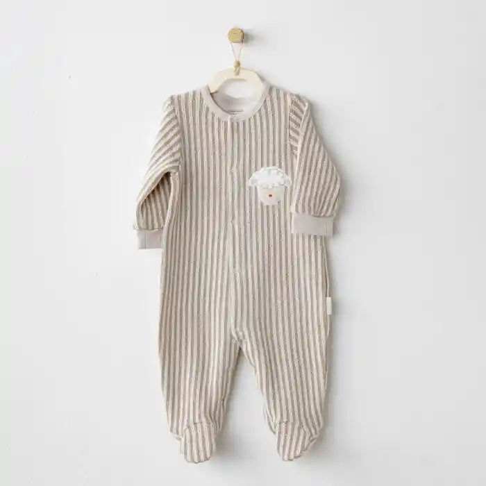 NessiWorld AC26169 Tinny S Sheeps Tulum Beige