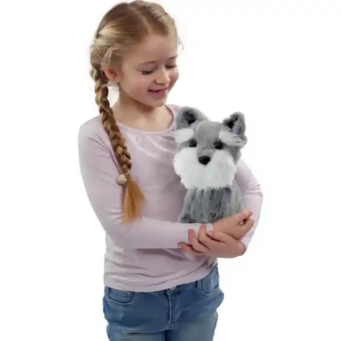 Animagic Terrier Köpek Tilly