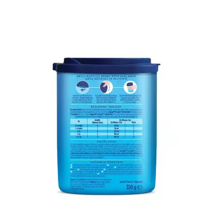 Bebek Sütü Maması No1 0-6 Ay 350 Gr