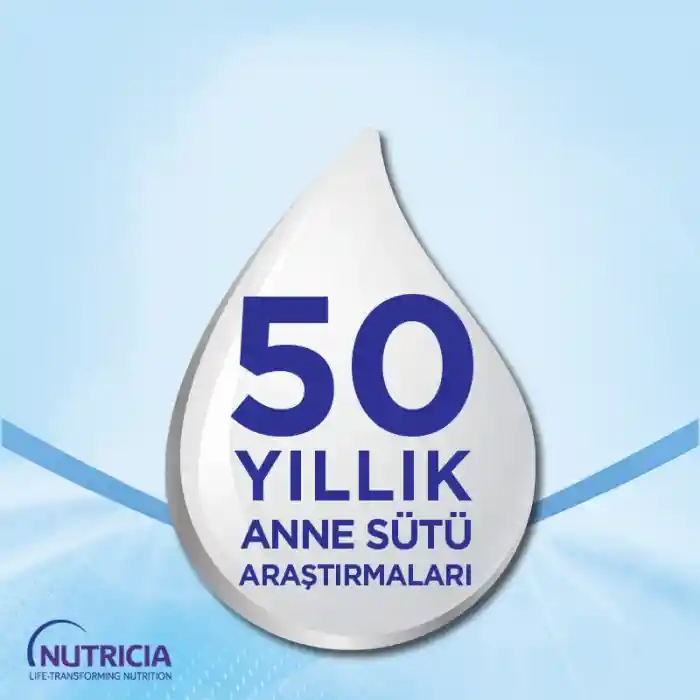 Çocuk Devam Sütü Maması No5 2 Yaş+ 800 Gr
