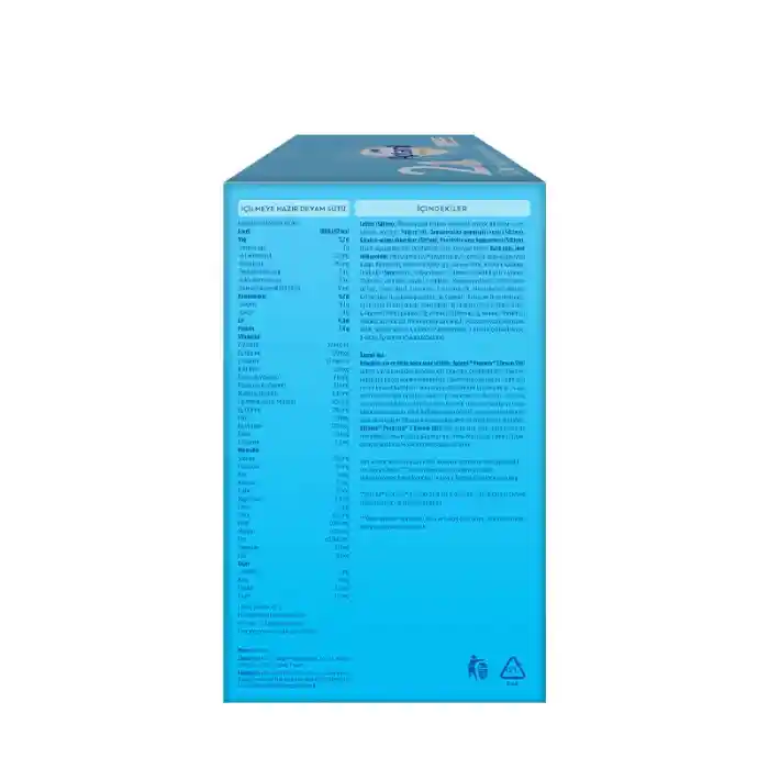 Devam Sütü Maması No2 6-9 Ay 1200 Gr