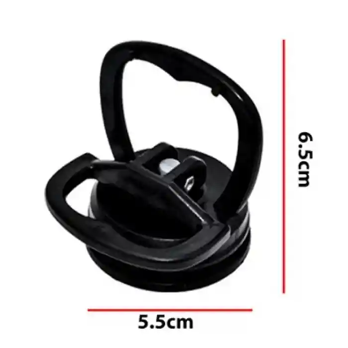 Araç Göçük Giderici NessiWorld Vantuz Siyah