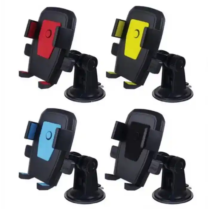 Araç İçi Cam ve Torpido Vantuzlu Telefon Tutucu CM-234