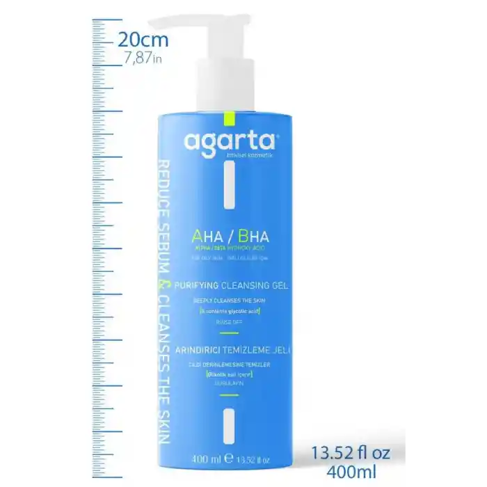 Arındırıcı Temizleme Jeli 400 ml