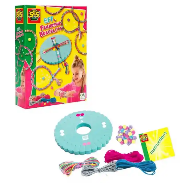 Arkadaşlık Bileklik Yapım Seti