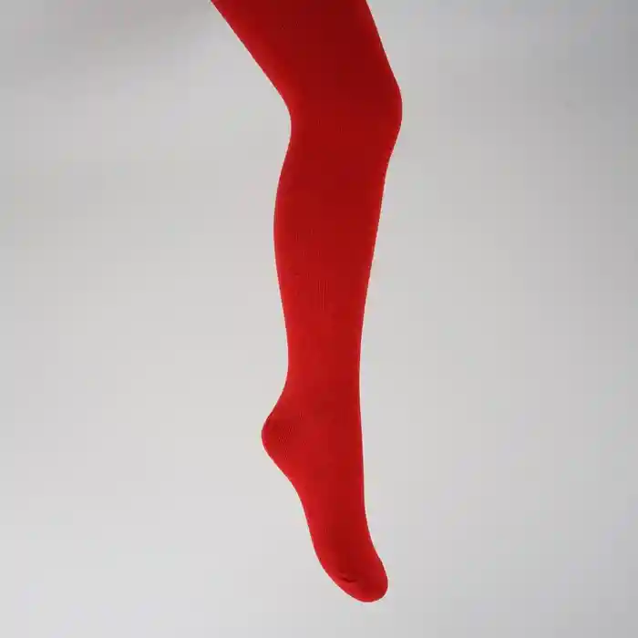 Artı Alona Düz Külotlu Çorap 300183 Beyaz