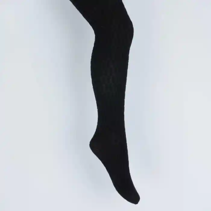 Artı Homeros Kız Külotlu 300418 Siyah