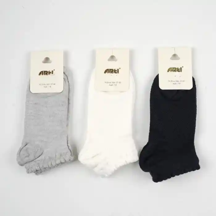 Artı Lia Patik Çorap 200112 Asorti