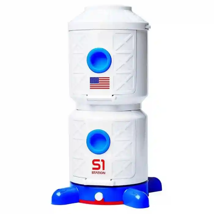 Astro Venture Sesli ve Işıklı Uzay İstasyonu