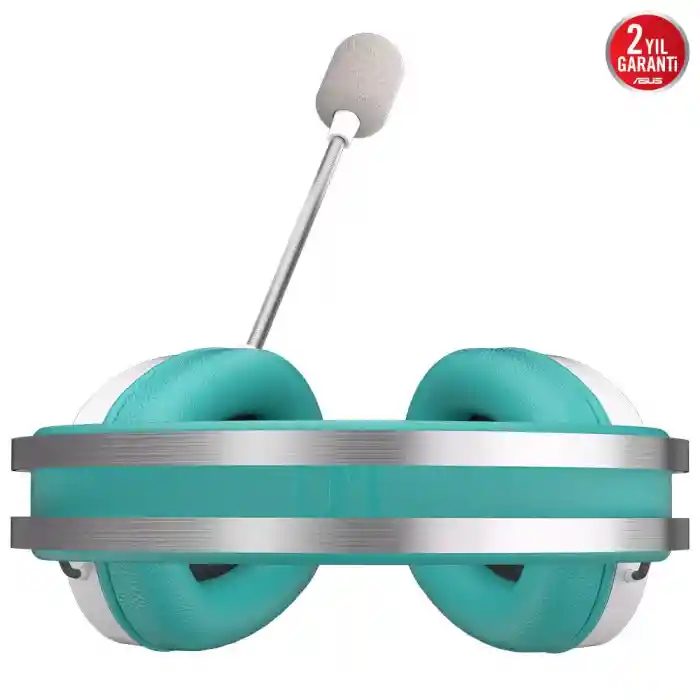 ASUS A303 TUF GAMING H1 GEN II MIKU HATSUNE MIKU EDİTİON RGB GAMING KULAKLIK