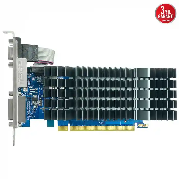 ASUS GT730-SL-2GD3-BRK-EVO GT730 2GB GDDR5 64Bit VGA/DVI/HDMI 16X