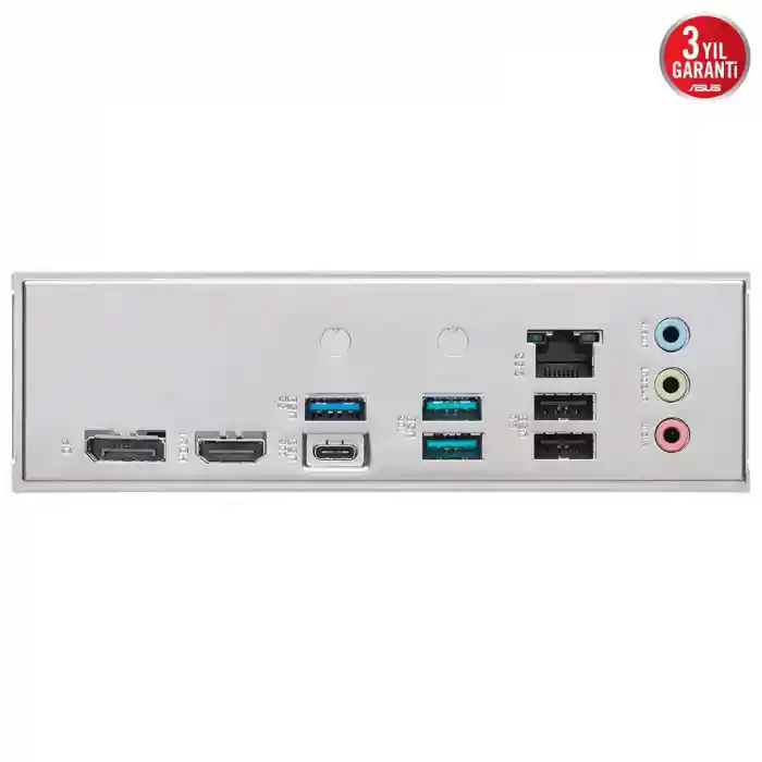 ASUS PRIME B860-PLUS-CSM 4x DDR5 DP/HDMI 3x M.2 1x 2.5GLAN USB3.2 1851P ANAKART