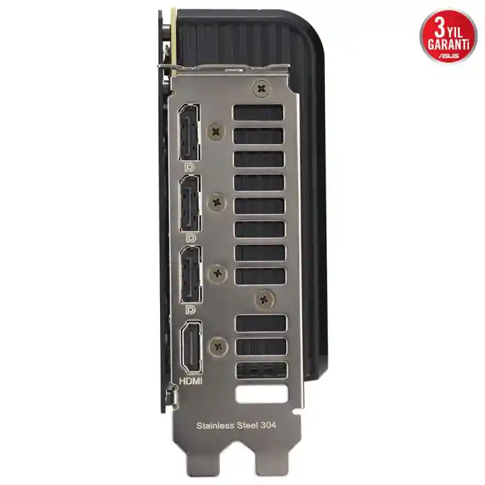 ASUS PRIME-RTX5080-O16G RTX5080 16GB GDDR7 256Bit 3xDP/1xHDMI