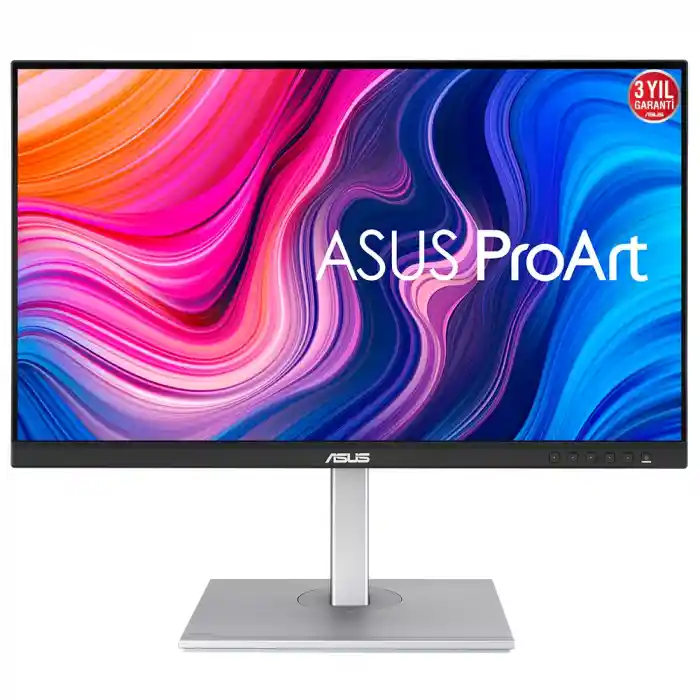 ASUS PROART PA279CV 27 5MS 4K HDR 3840x2160 DP/HDMI/TYPE-C PIVOT MM IPS LED MONITOR
