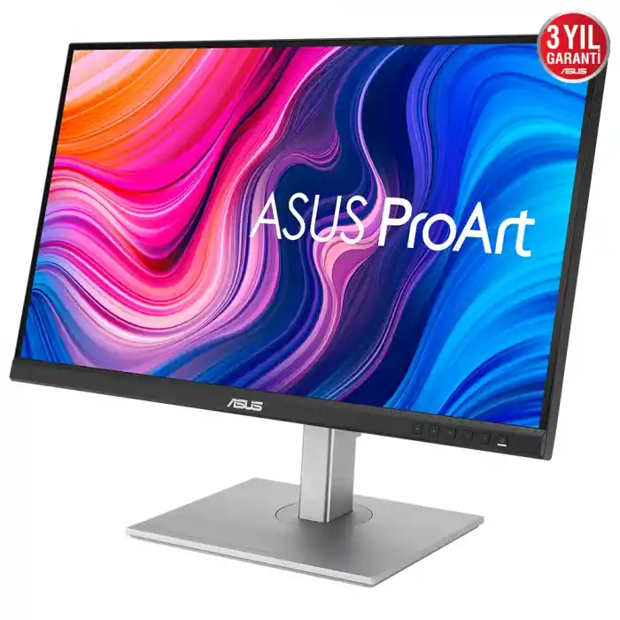 ASUS PROART PA279CV 27 5MS 4K HDR 3840x2160 DP/HDMI/TYPE-C PIVOT MM IPS LED MONITOR