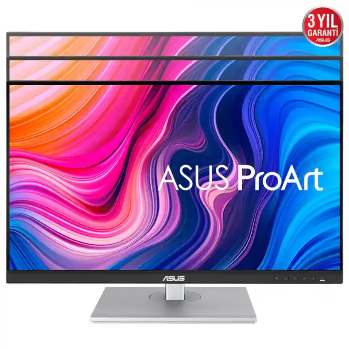 ASUS PROART PA279CV 27 5MS 4K HDR 3840x2160 DP/HDMI/TYPE-C PIVOT MM IPS LED MONITOR