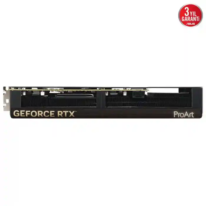 ASUS PROART-RTX5080-O16G RTX5080 16GB GDDR7 256Bit 3xDP/2xHDMI