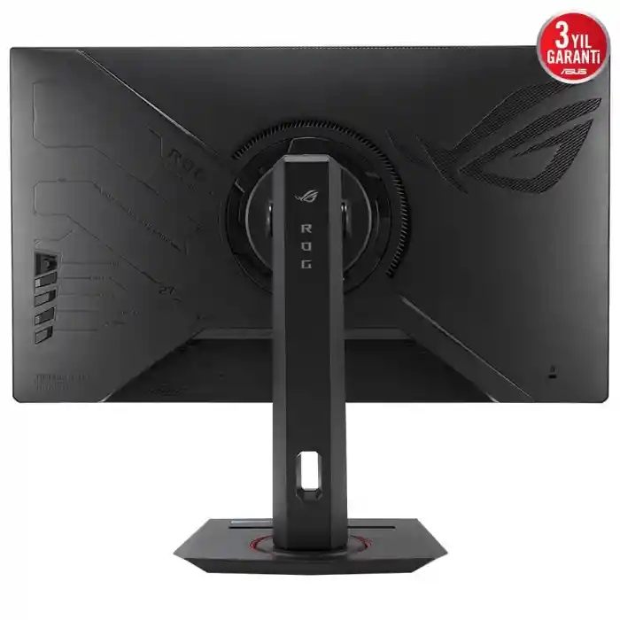 ASUS ROG STRİX XG279CNS 27 0.3MS 380HZ 1920x1080 HDMI/DP/TYPE-C PIVOT SİYAH FAST IPS GAMING MONITOR