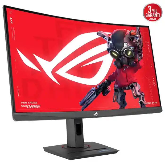 ASUS ROG STRIX XG27WCS 27 1MS 180Hz QHD 2560x1440 DP/HDMI/TYPE-C VESA PIVOT IPS LED GAMING MONITOR