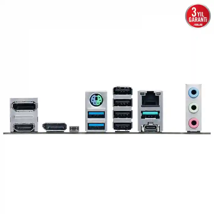 ASUS TUF GAMING B650M-E 4xDDR5 2x DP/HDMI 2xM.2 AM5 ANAKART