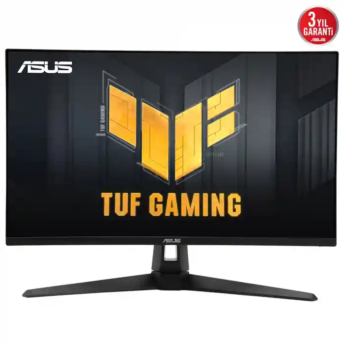 ASUS TUF GAMING VG27AQ3A 27 1MS 180Hz 2K 2560x1440 VGA/HDMI VESA IPS LED GAMING MONITOR