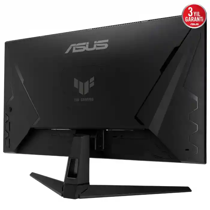 ASUS TUF GAMING VG27AQ3A 27 1MS 180Hz 2K 2560x1440 VGA/HDMI VESA IPS LED GAMING MONITOR
