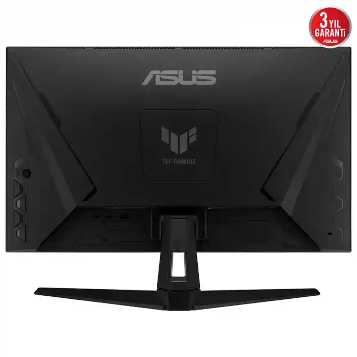 ASUS TUF GAMING VG27AQ5A 27 0.3MS 210Hz 2K HDMI/DP/TYPE-C VESA IPS LED GAMING MONITOR