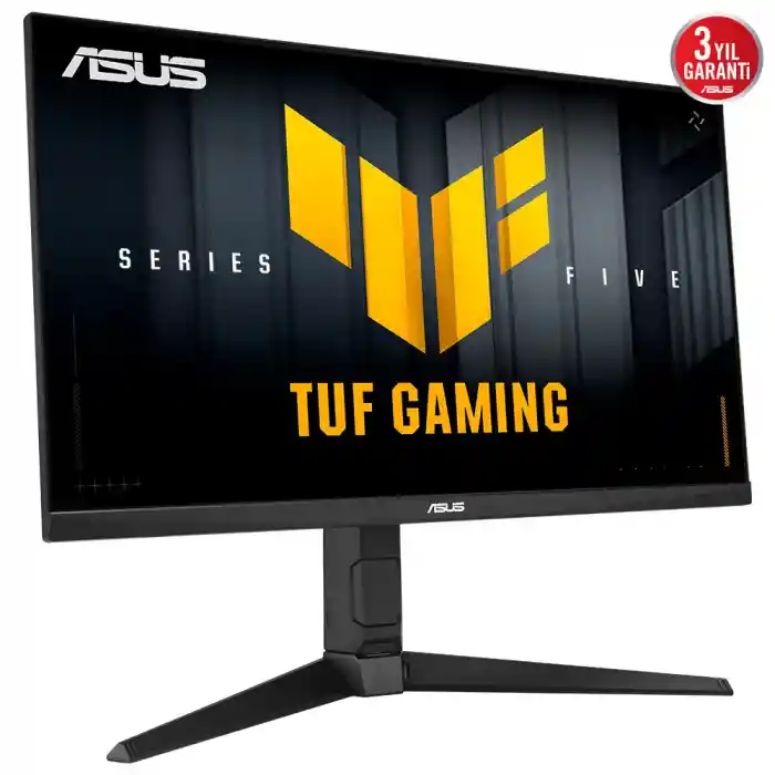 ASUS TUF GAMING VG27AQML5A 27 0.3MS 300Hz 2K HDMI/DP PIVOT IPS LED GAMING MONITOR