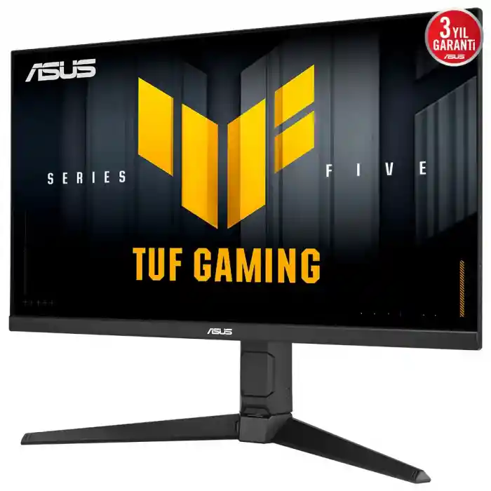 ASUS TUF GAMING VG27AQML5A 27 0.3MS 300Hz 2K HDMI/DP PIVOT IPS LED GAMING MONITOR
