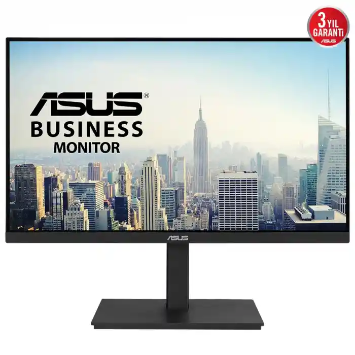 ASUS VA24ECPSN 23.8 5MS 75HZ FHD DP/HDMI/TYPE-C PIVOT MM IPS LED MONITOR