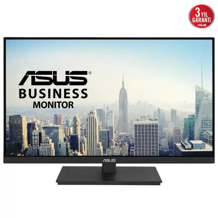 ASUS VA24ECPSN 23.8 5MS 75HZ FHD DP/HDMI/TYPE-C PIVOT MM IPS LED MONITOR