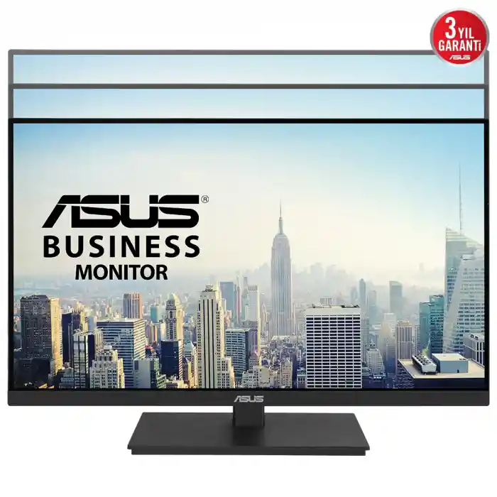 ASUS VA24ECPSN 23.8 5MS 75HZ FHD DP/HDMI/TYPE-C PIVOT MM IPS LED MONITOR