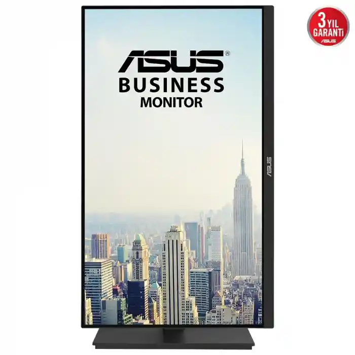 ASUS VA24ECPSN 23.8 5MS 75HZ FHD DP/HDMI/TYPE-C PIVOT MM IPS LED MONITOR