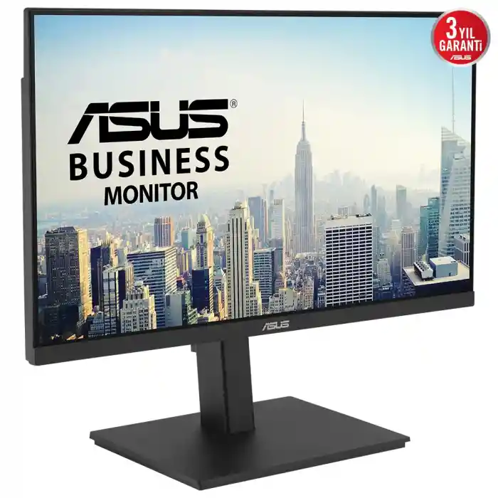 ASUS VA24ECPSN 23.8 5MS 75HZ FHD DP/HDMI/TYPE-C PIVOT MM IPS LED MONITOR