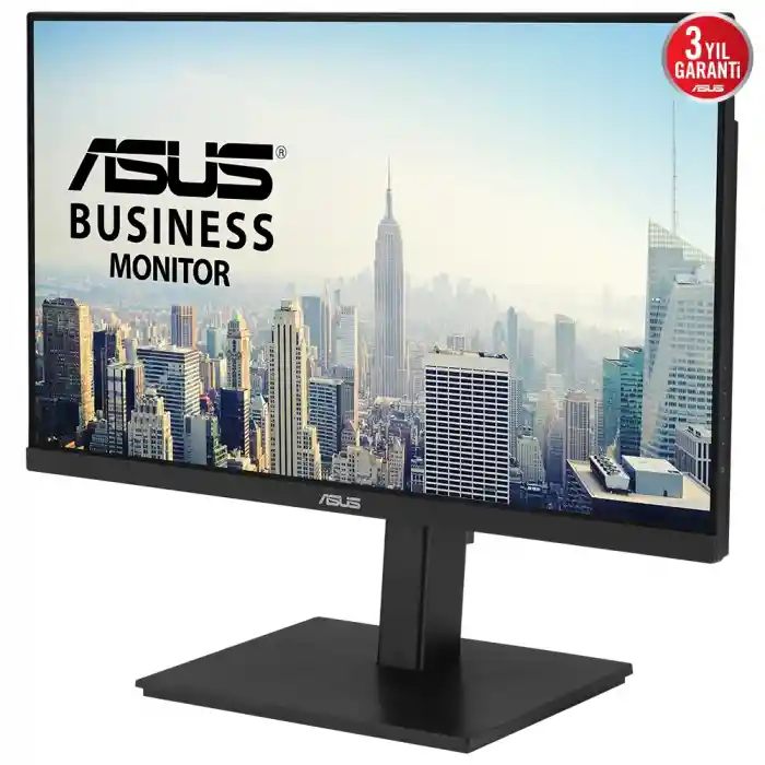 ASUS VA24ECPSN 23.8 5MS 75HZ FHD DP/HDMI/TYPE-C PIVOT MM IPS LED MONITOR