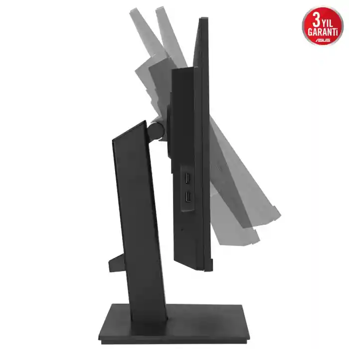 ASUS VA24ECPSN 23.8 5MS 75HZ FHD DP/HDMI/TYPE-C PIVOT MM IPS LED MONITOR