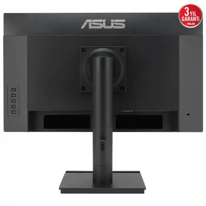 ASUS VA279QGS 27 IPS 1920x1080 1ms 120Hz 350cd DP HDMI VGA USB Hoparlör VESA 3YIL FLICKER-FREE,ÇERÇEVESİZ,DÜŞÜK MAVİ IŞIK,PİVOT MONİTÖR