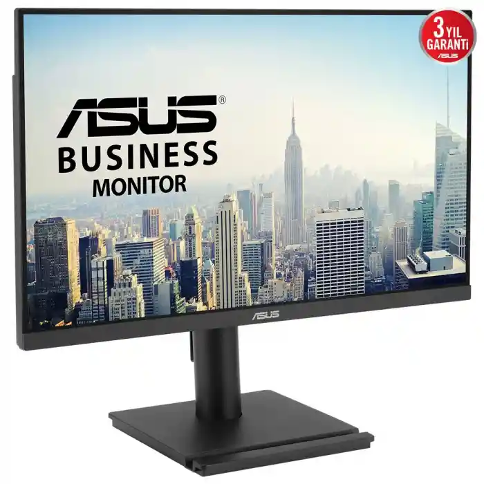 ASUS VA279QGS 27 IPS 1920x1080 1ms 120Hz 350cd DP HDMI VGA USB Hoparlör VESA 3YIL FLICKER-FREE,ÇERÇEVESİZ,DÜŞÜK MAVİ IŞIK,PİVOT MONİTÖR