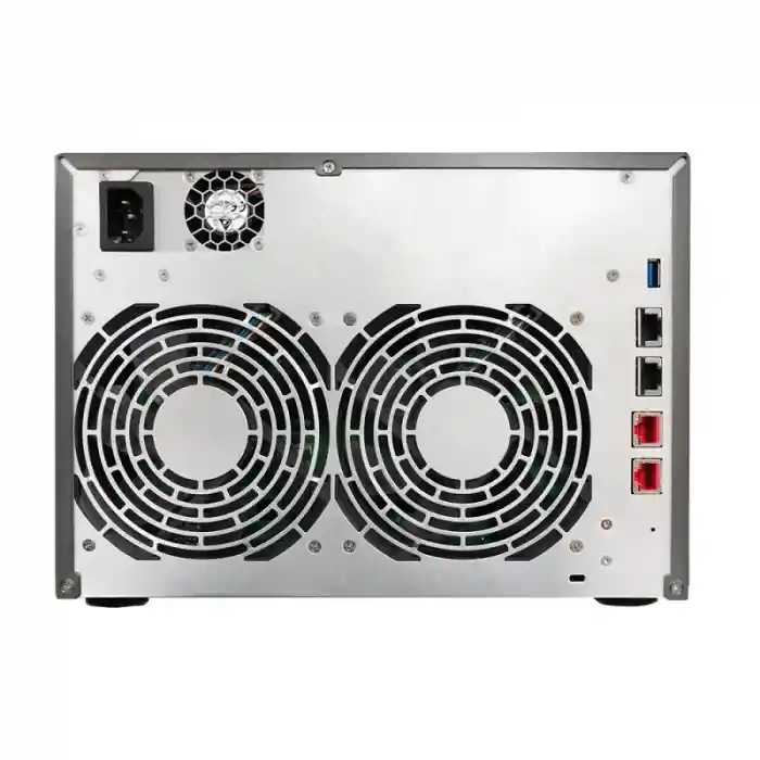 ASUSTOR AS6508T 8GB 8 BAY 1xGLAN DEPOLAMA ÜNİTESİ