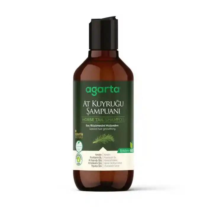 At Kuyruğu Şampuanı 400 ml