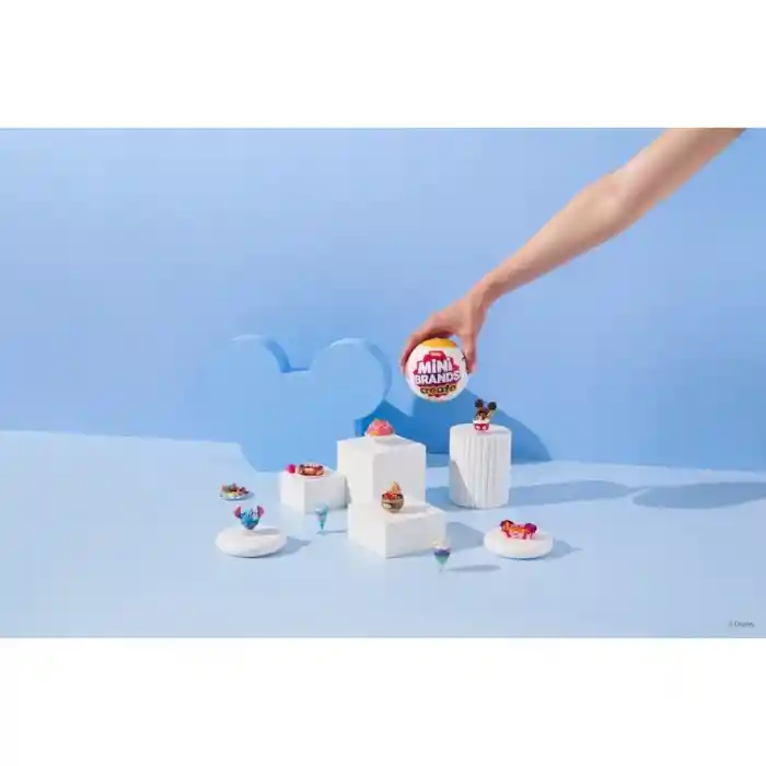 Atıştırmalıkları Sürpriz Paket