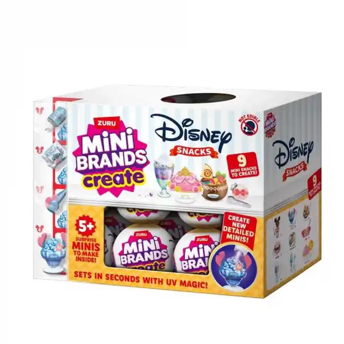 Atıştırmalıkları Sürpriz Paket