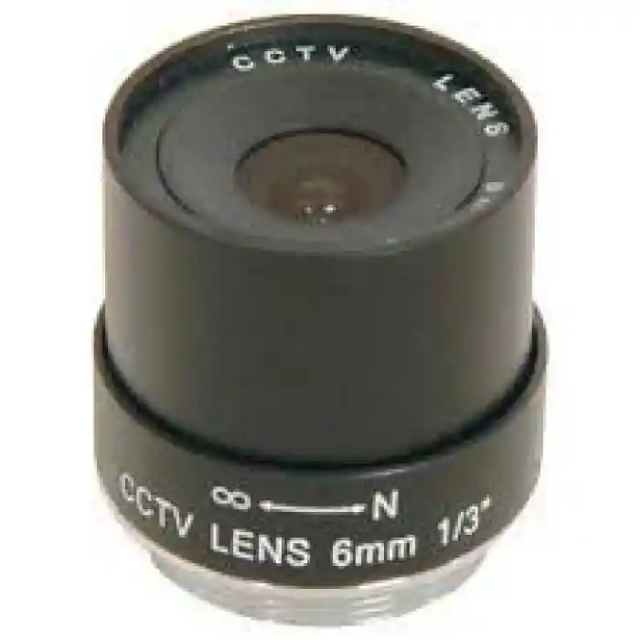 AVENIR SSE0612NI 6MM CCTV LENS