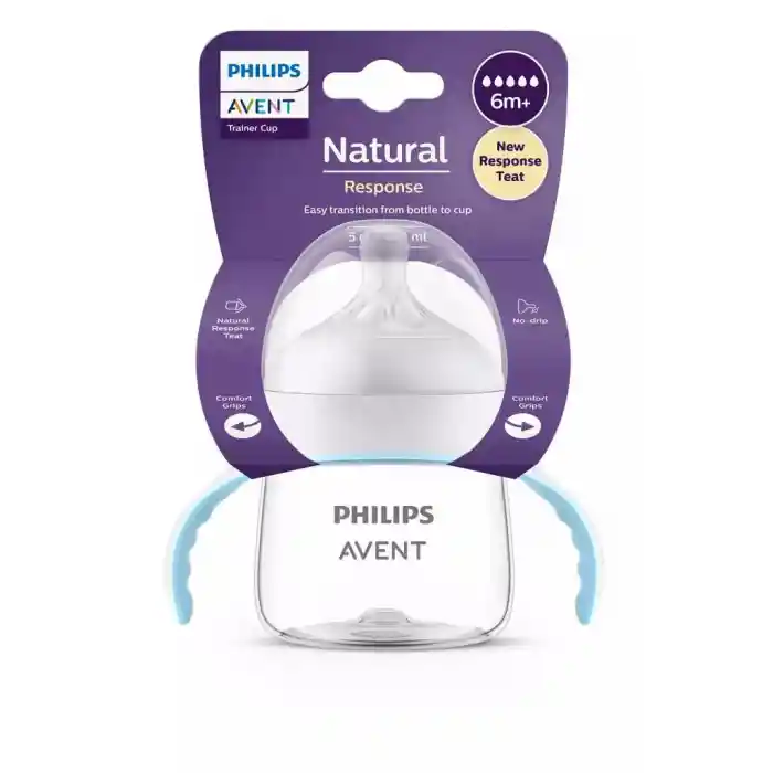 Avent Doğal Tepkili Natural Response Eğitici Bardak 6+ Ay