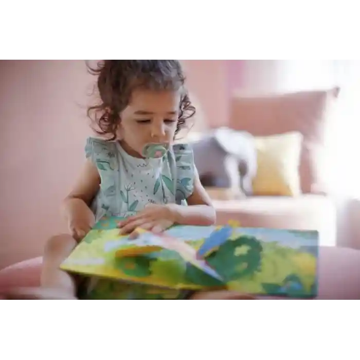 Ultra Air Emzik 6-18 Ay Kız