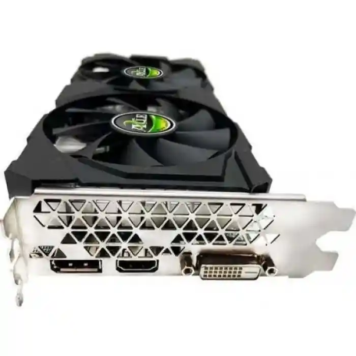 AXLE GTX1660Ti/6GD6P2DIP 6GB GDDR6 192Bit DVI/HDMI/DP