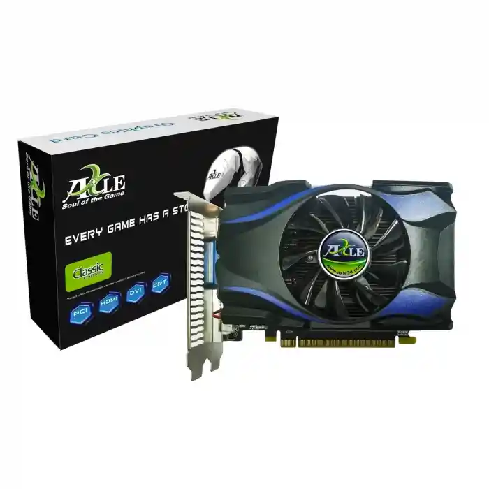AXLE AX-GTX750/2GD5P8CDI GTX750 2GB DDR5 128Bit VGA/DVI/HDMI 16X