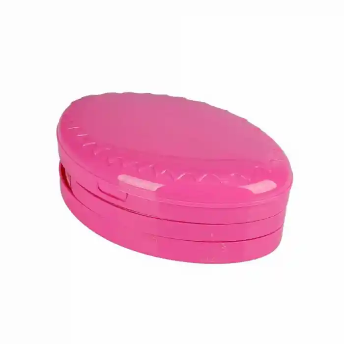 Aynalı 5 Katlı Makyaj Güzellik Seti