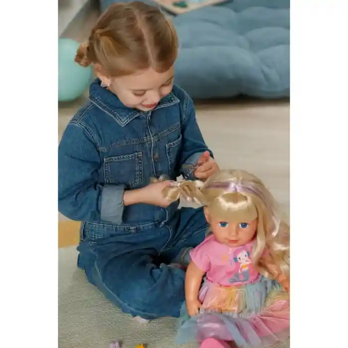 Baby Born Carla Kız Kardeş Bebeği 43 cm