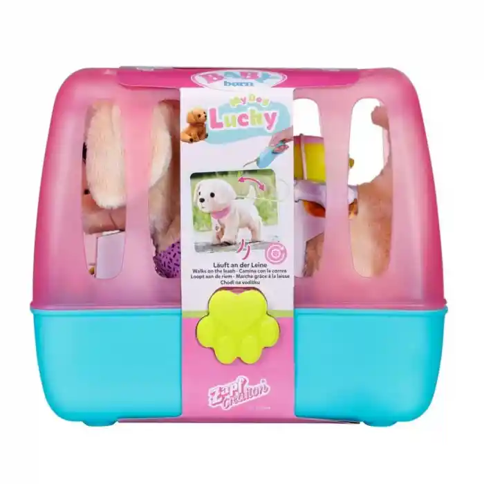Baby Born Köpeğim Lucky